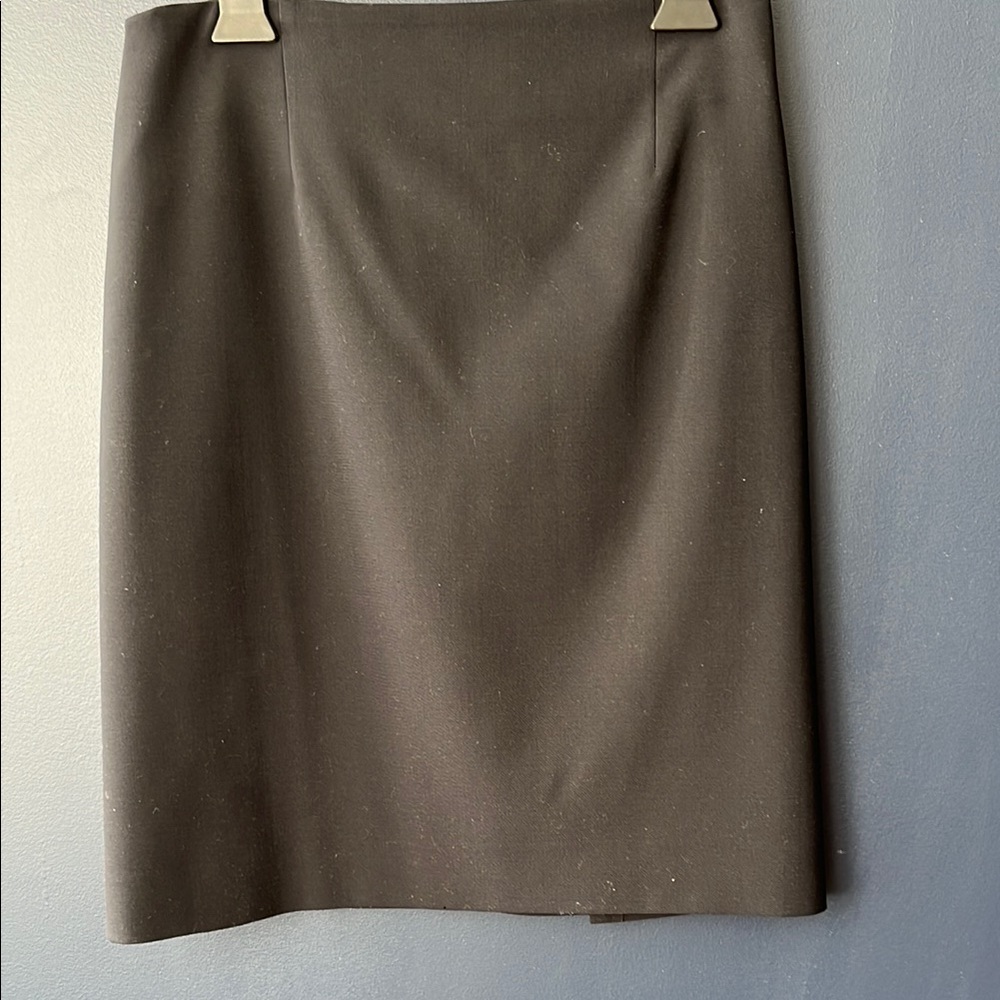 Classic Theory Navy Women's Skirt